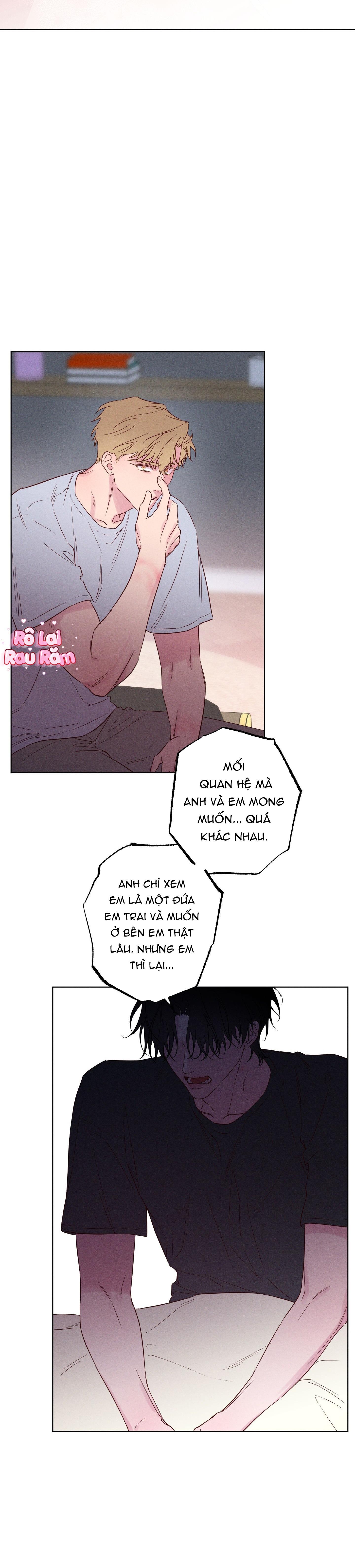 SÓNG ÔM BỜ CÁT - Chap 29