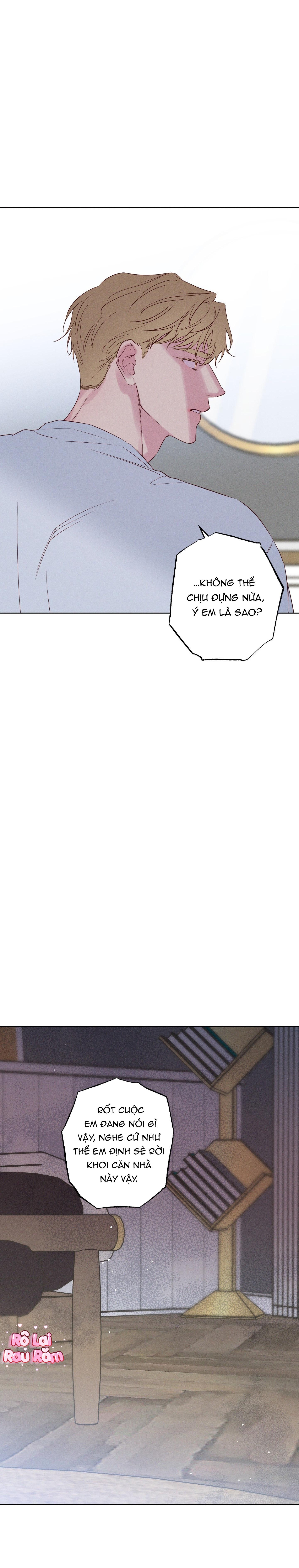 SÓNG ÔM BỜ CÁT - Chap 29