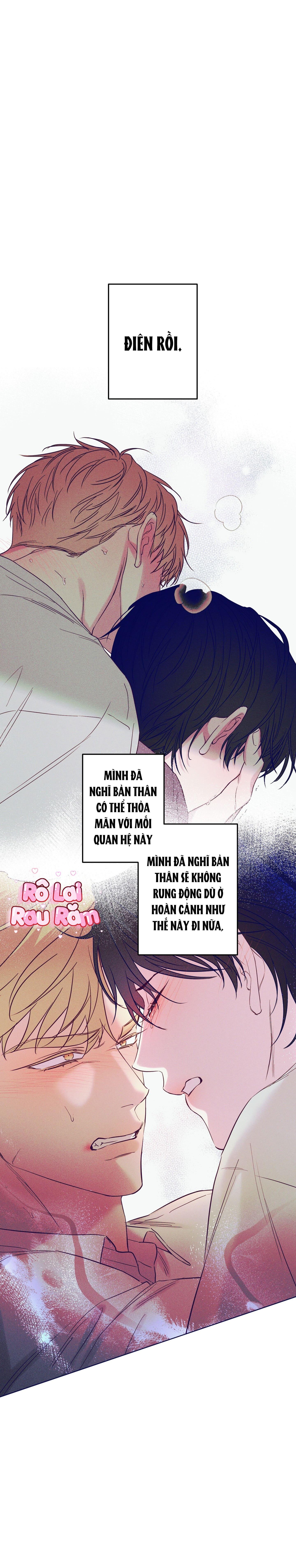 SÓNG ÔM BỜ CÁT - Chap 30