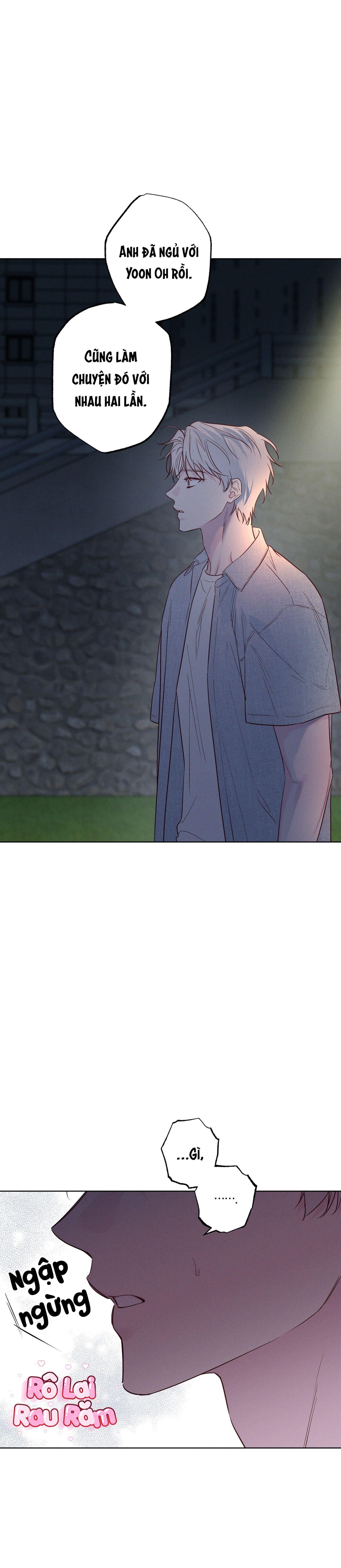 SÓNG ÔM BỜ CÁT - Chap 30