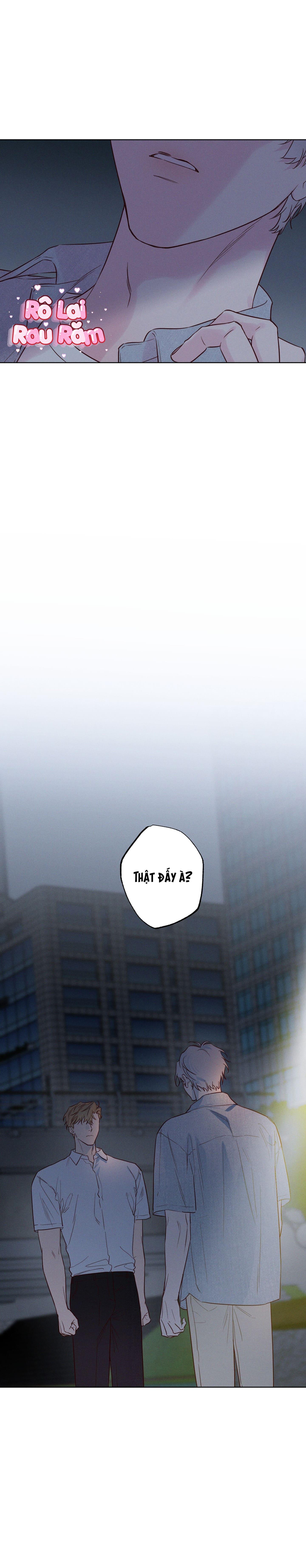 SÓNG ÔM BỜ CÁT - Chap 30