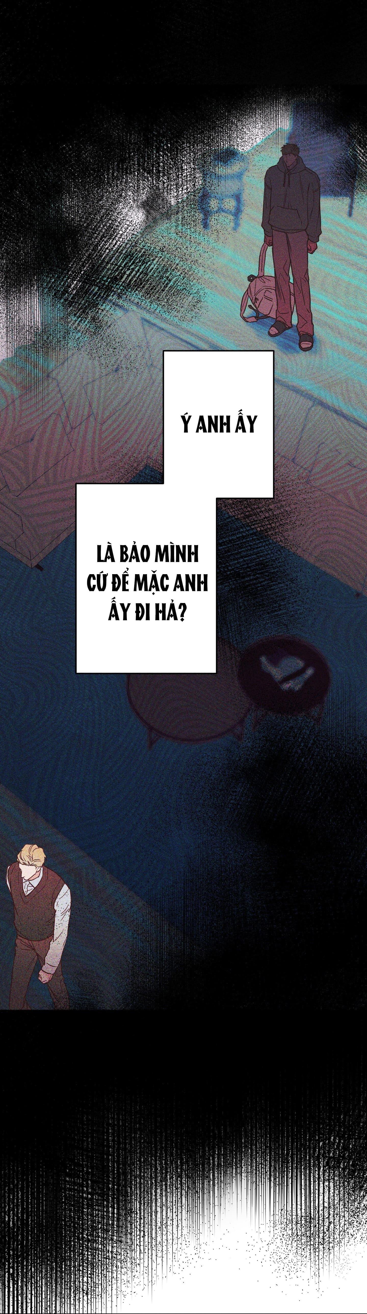 SÓNG ÔM BỜ CÁT - Chap 30