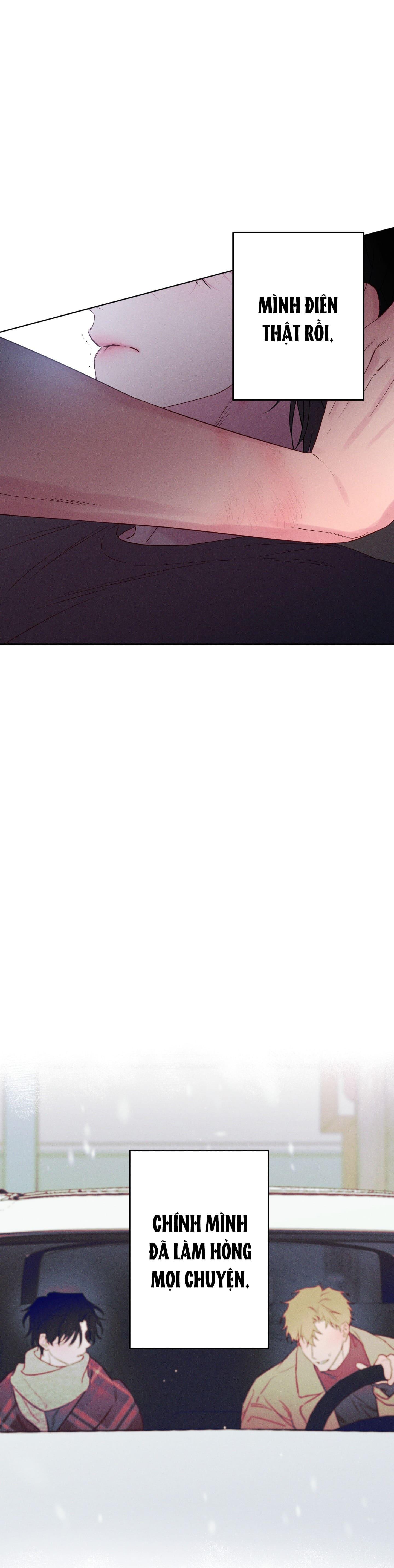 SÓNG ÔM BỜ CÁT - Chap 30