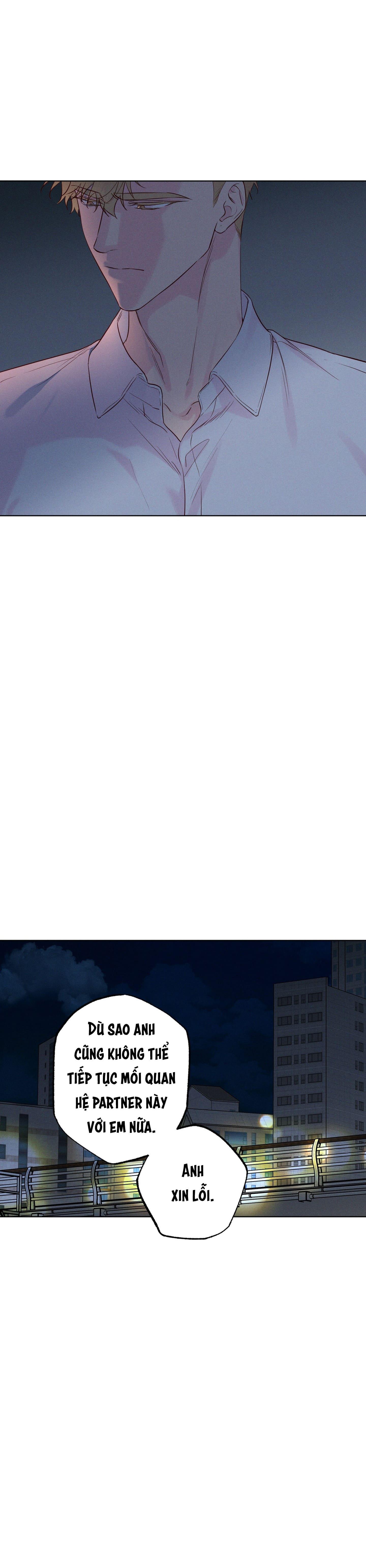 SÓNG ÔM BỜ CÁT - Chap 30