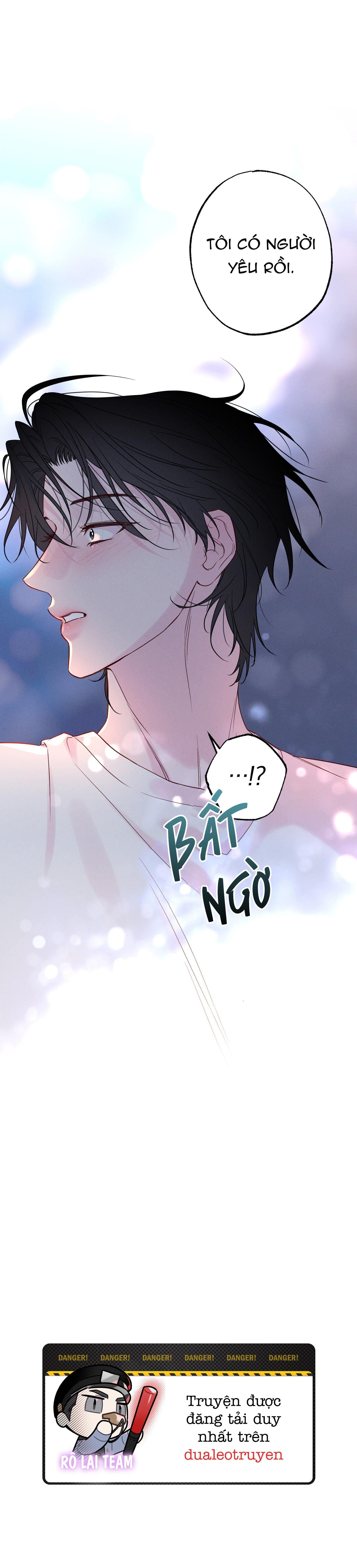 SÓNG ÔM BỜ CÁT - Chap 30