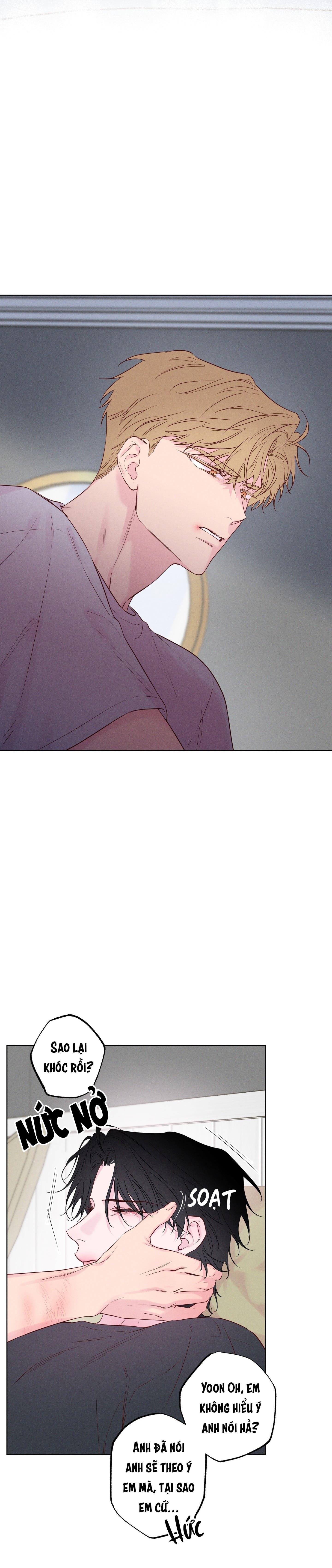 SÓNG ÔM BỜ CÁT - Chap 30