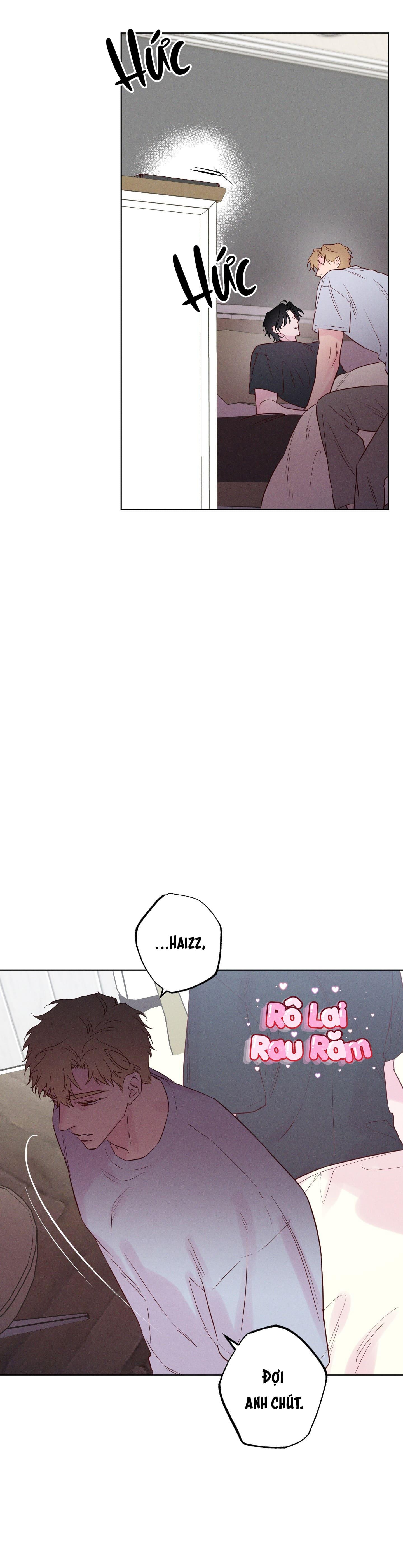 SÓNG ÔM BỜ CÁT - Chap 30