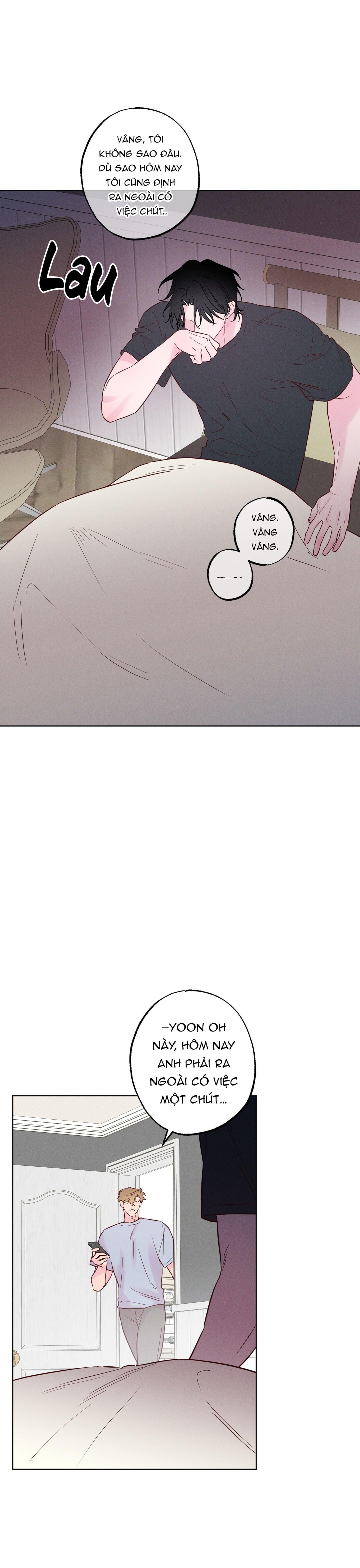 SÓNG ÔM BỜ CÁT - Chap 30