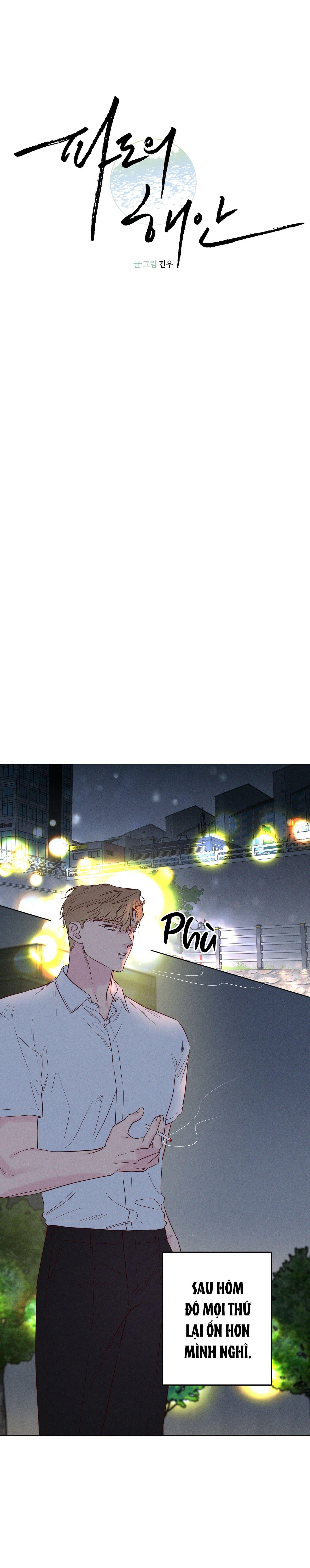 SÓNG ÔM BỜ CÁT - Chap 30