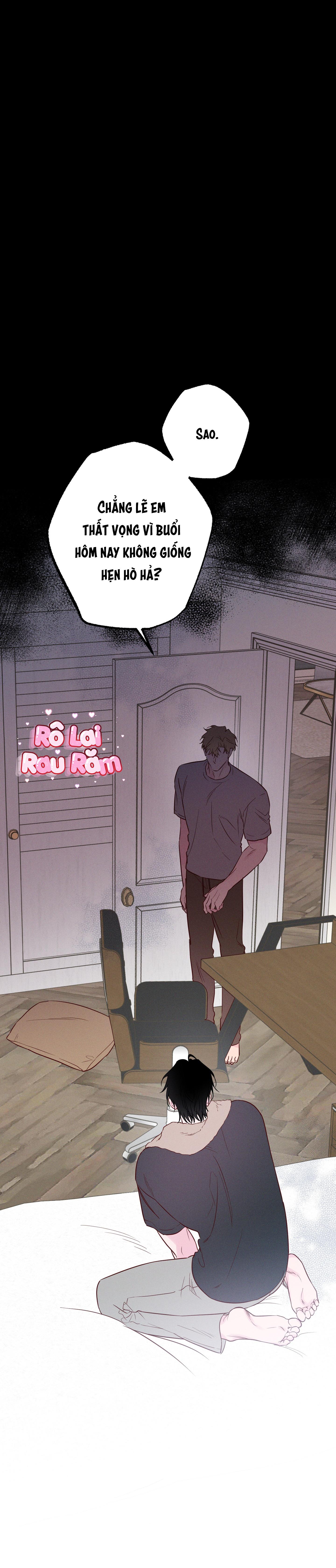 SÓNG ÔM BỜ CÁT - Chap 32