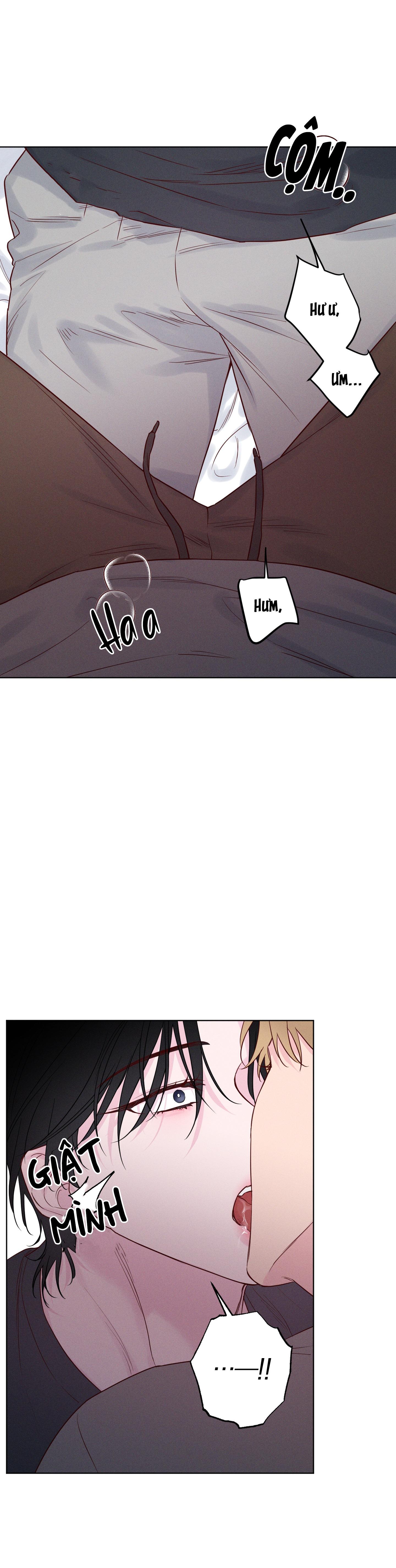 SÓNG ÔM BỜ CÁT - Chap 32