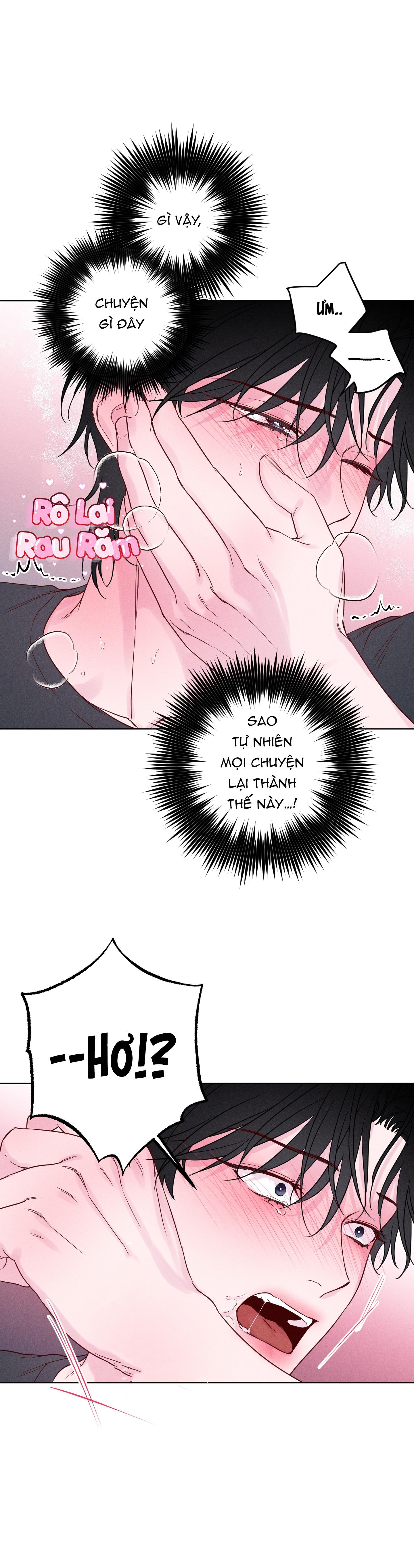 SÓNG ÔM BỜ CÁT - Chap 32