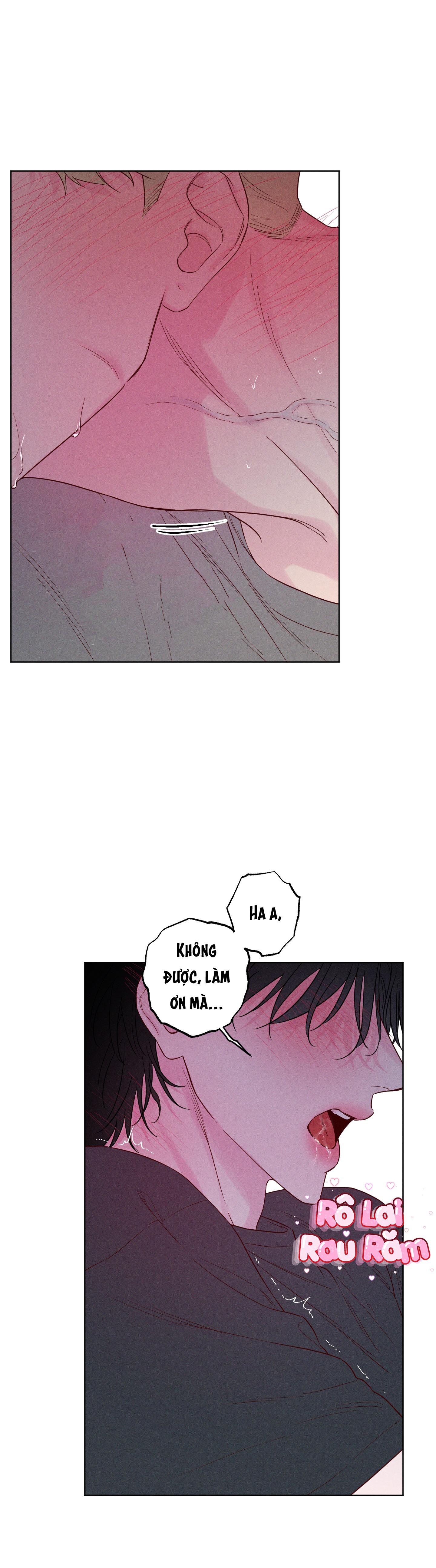 SÓNG ÔM BỜ CÁT - Chap 32