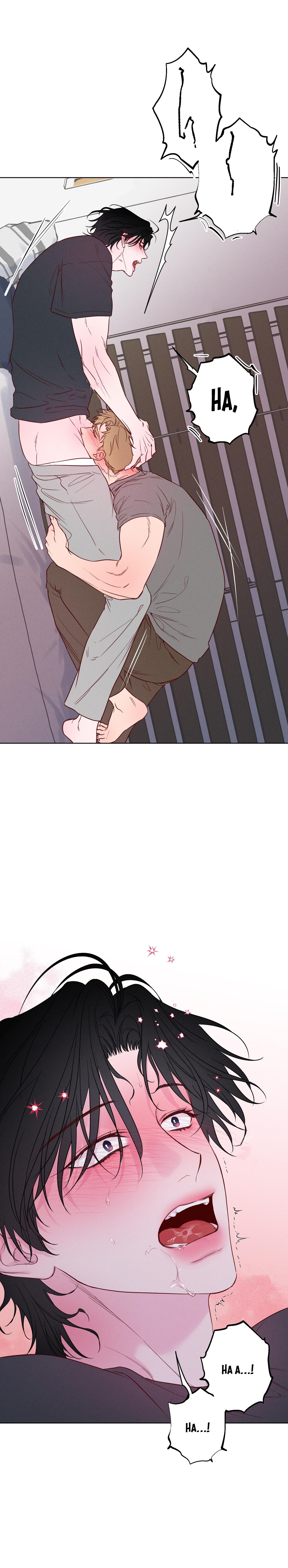 SÓNG ÔM BỜ CÁT - Chap 32