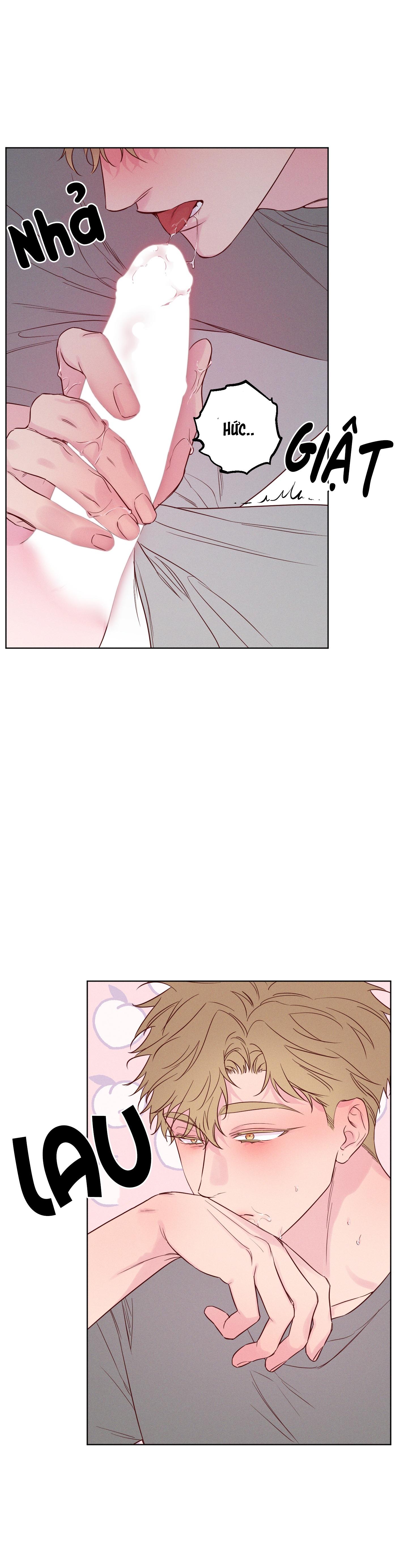 SÓNG ÔM BỜ CÁT - Chap 32