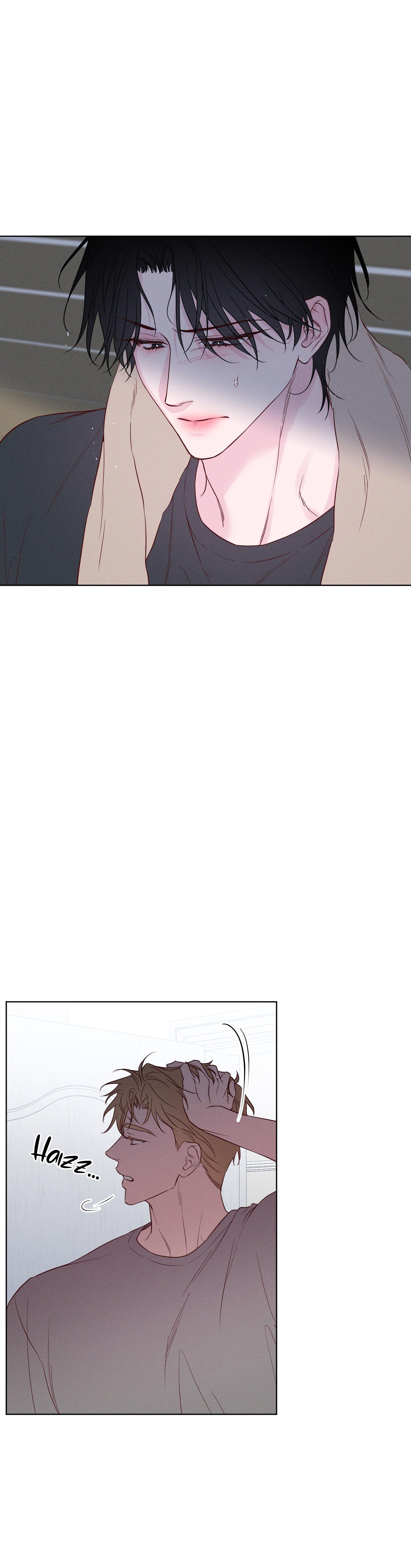 SÓNG ÔM BỜ CÁT - Chap 32