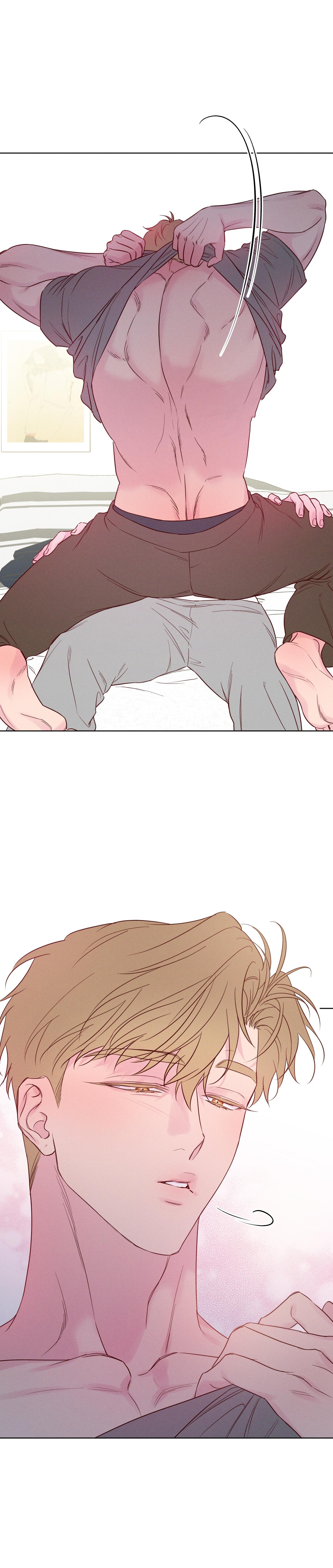 SÓNG ÔM BỜ CÁT - Chap 32