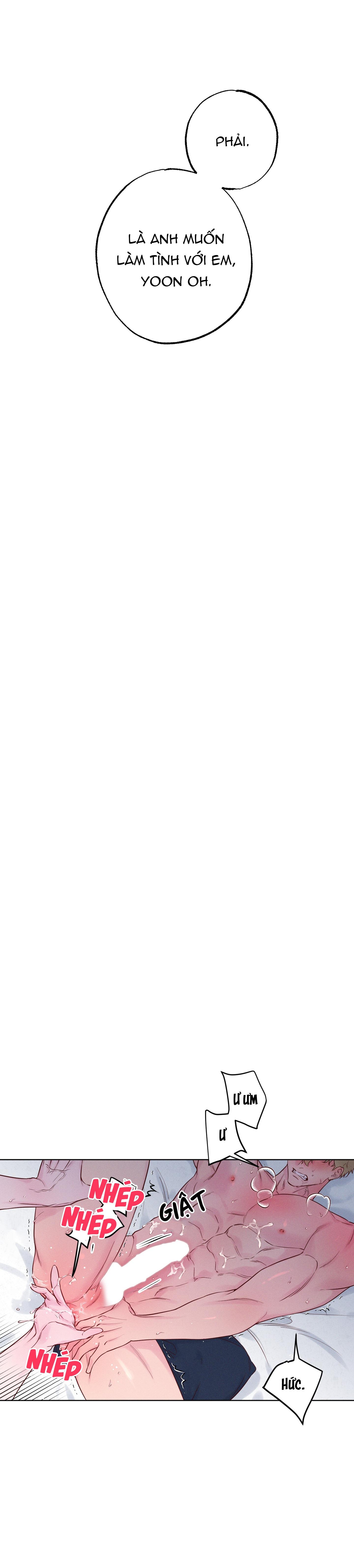 SÓNG ÔM BỜ CÁT - Chap 32