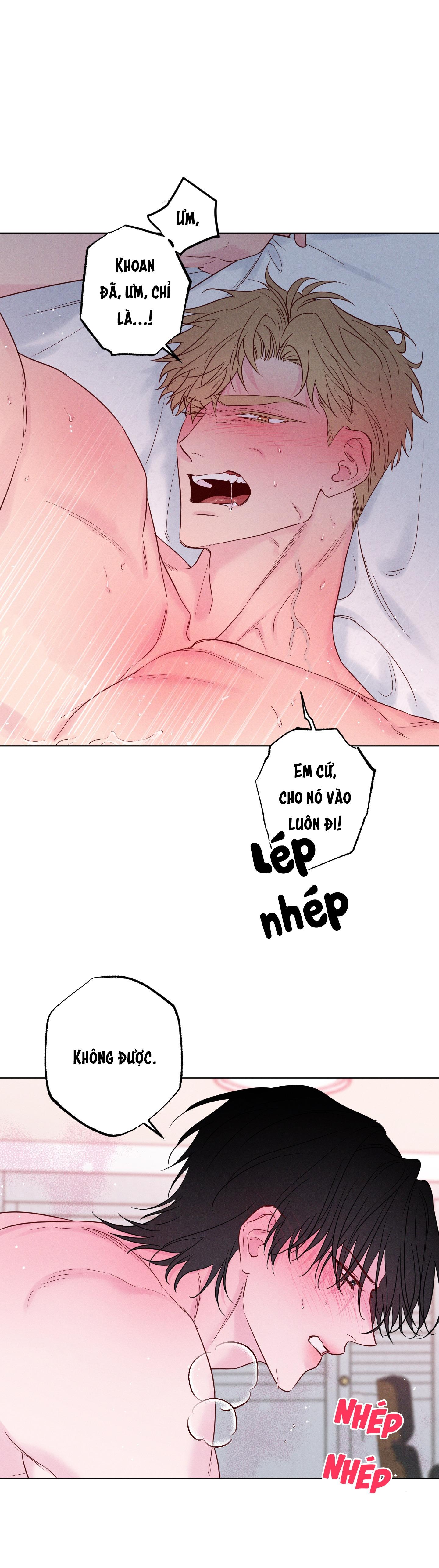 SÓNG ÔM BỜ CÁT - Chap 32