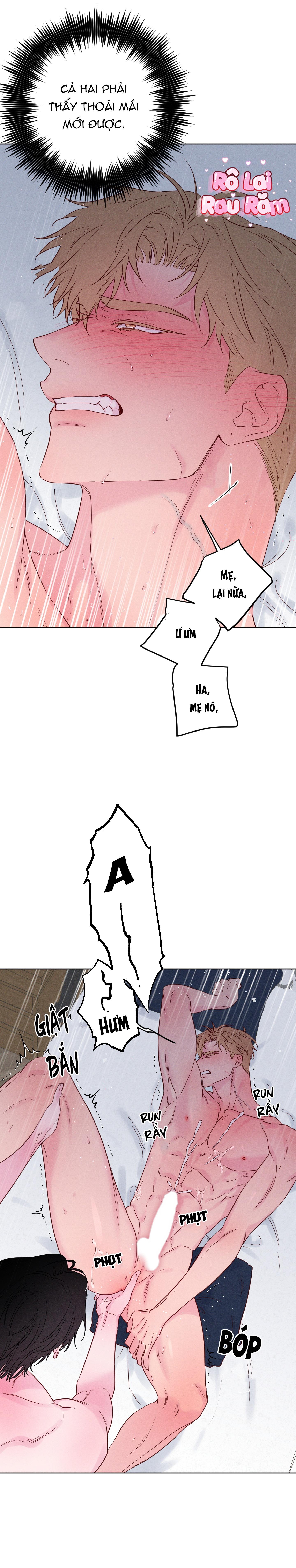 SÓNG ÔM BỜ CÁT - Chap 32