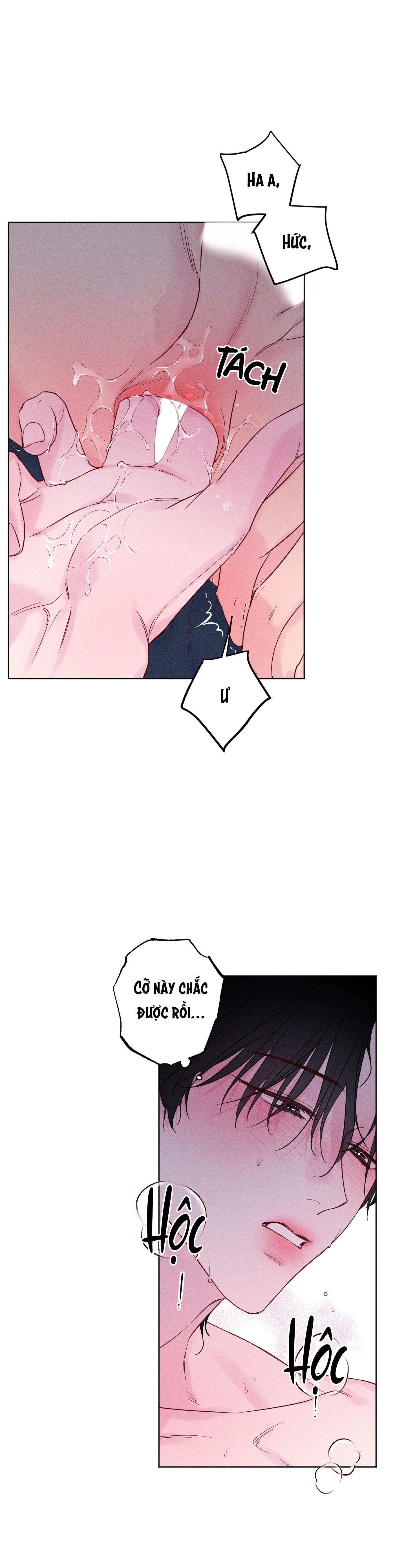 SÓNG ÔM BỜ CÁT - Chap 32