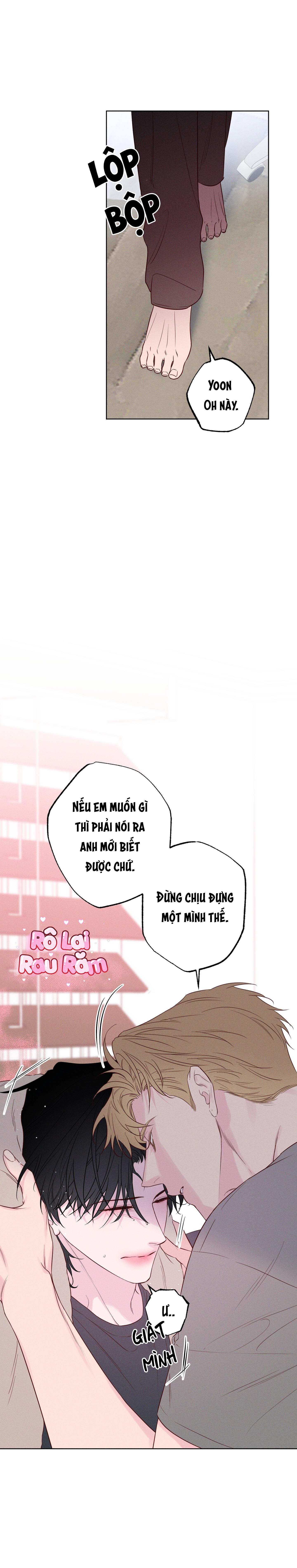 SÓNG ÔM BỜ CÁT - Chap 32