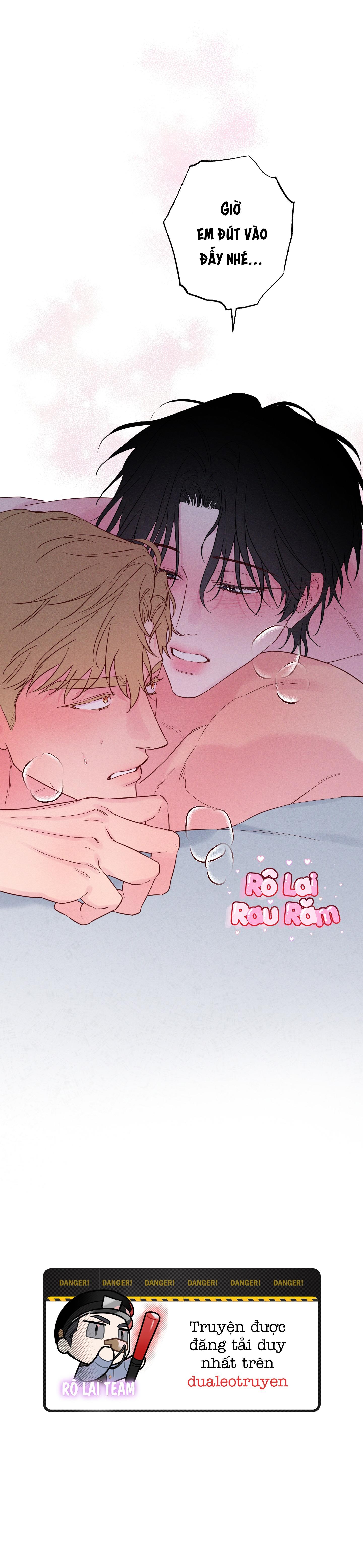 SÓNG ÔM BỜ CÁT - Chap 32