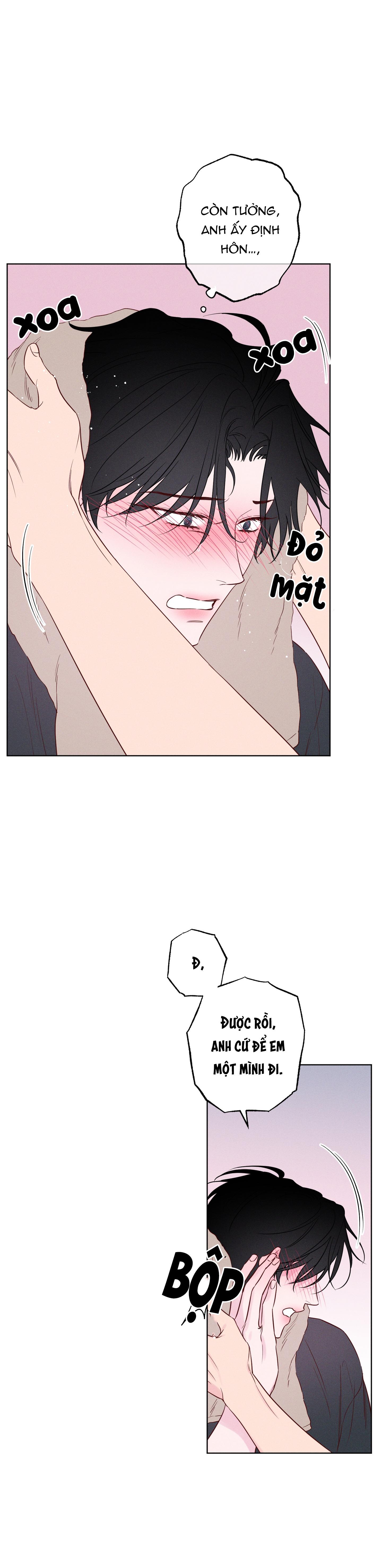 SÓNG ÔM BỜ CÁT - Chap 32