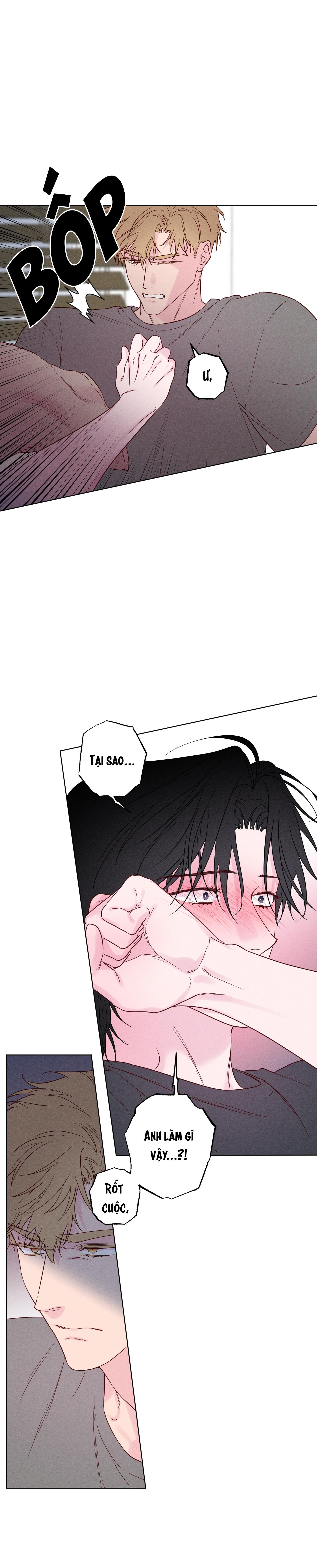 SÓNG ÔM BỜ CÁT - Chap 32