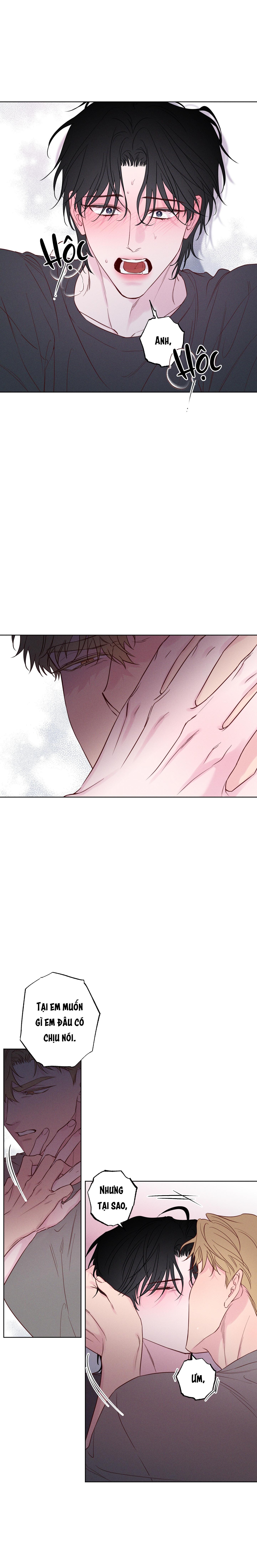 SÓNG ÔM BỜ CÁT - Chap 32