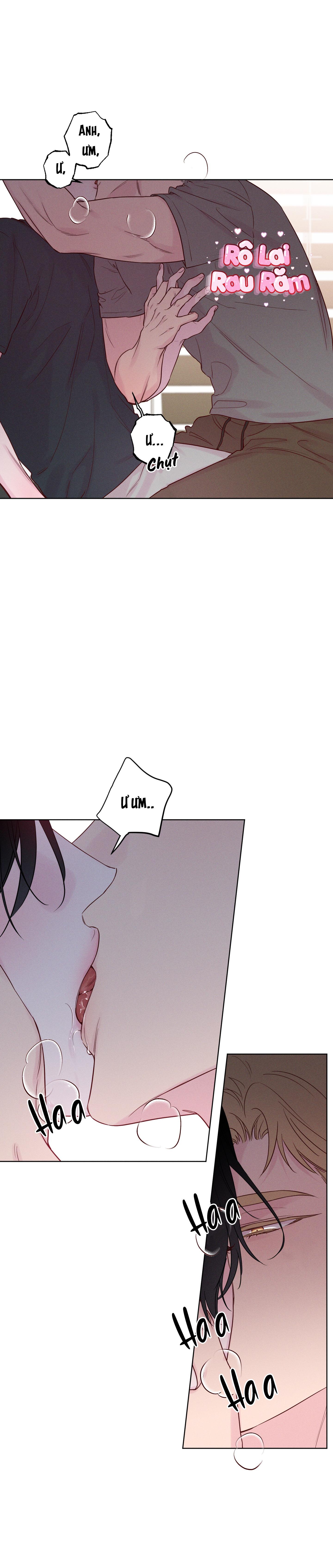 SÓNG ÔM BỜ CÁT - Chap 32