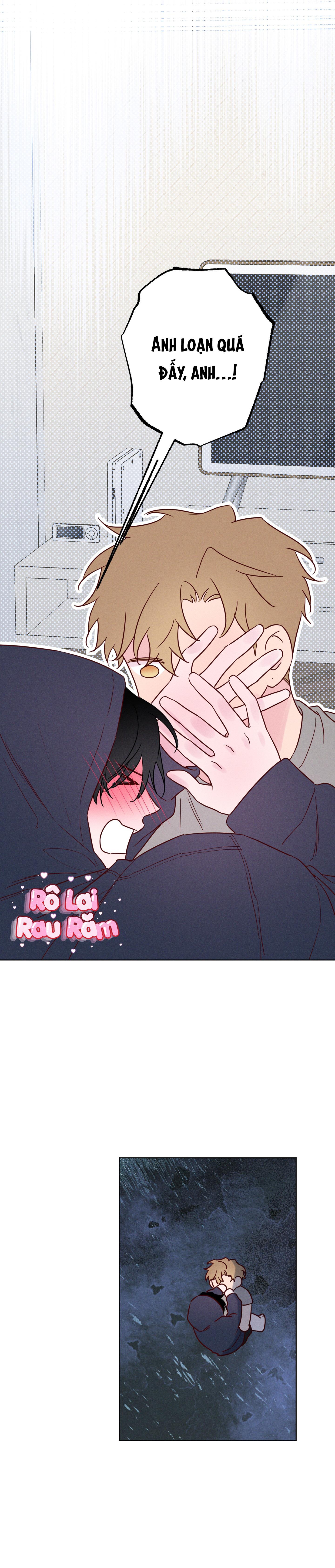 SÓNG ÔM BỜ CÁT - Chap 35