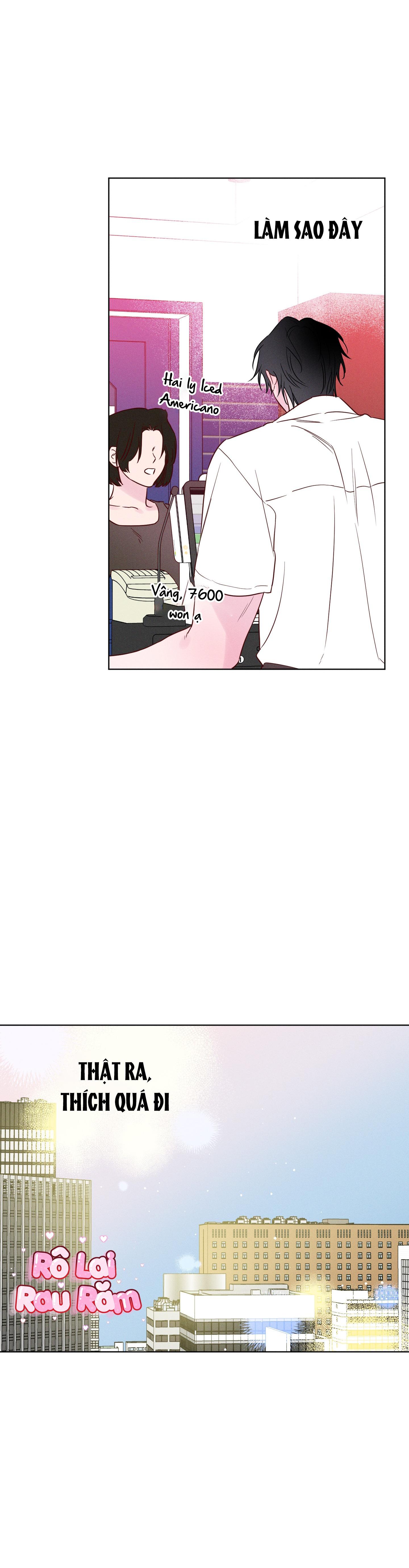 SÓNG ÔM BỜ CÁT - Chap 35