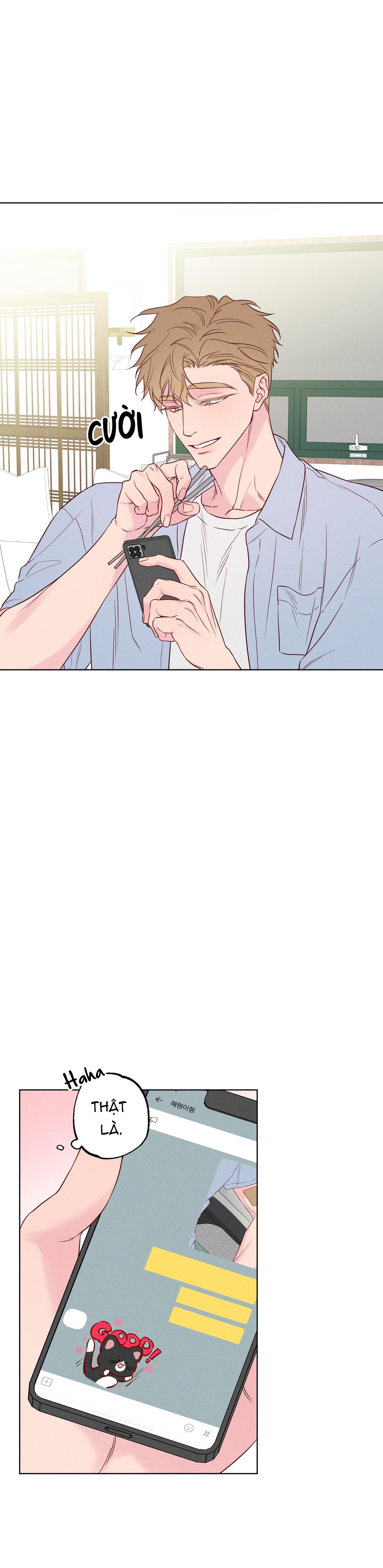 SÓNG ÔM BỜ CÁT - Chap 35