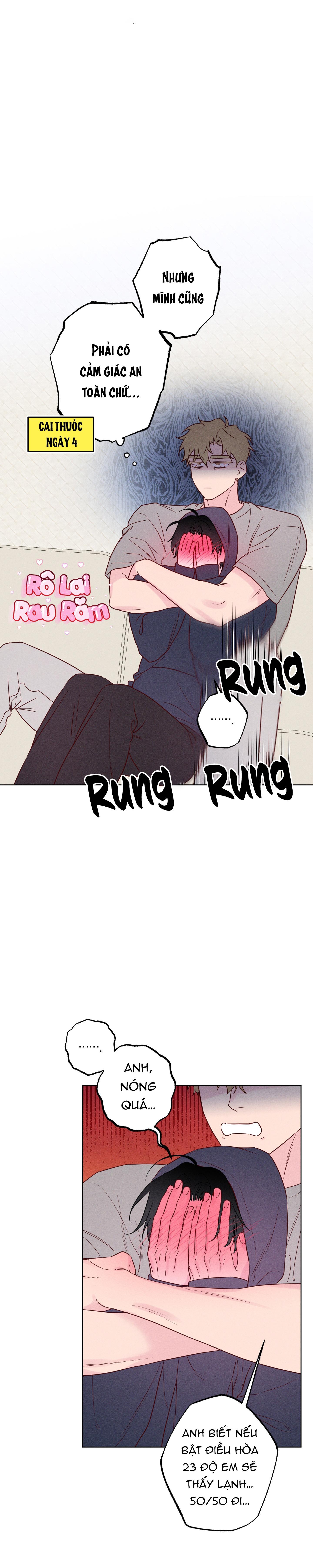 SÓNG ÔM BỜ CÁT - Chap 35