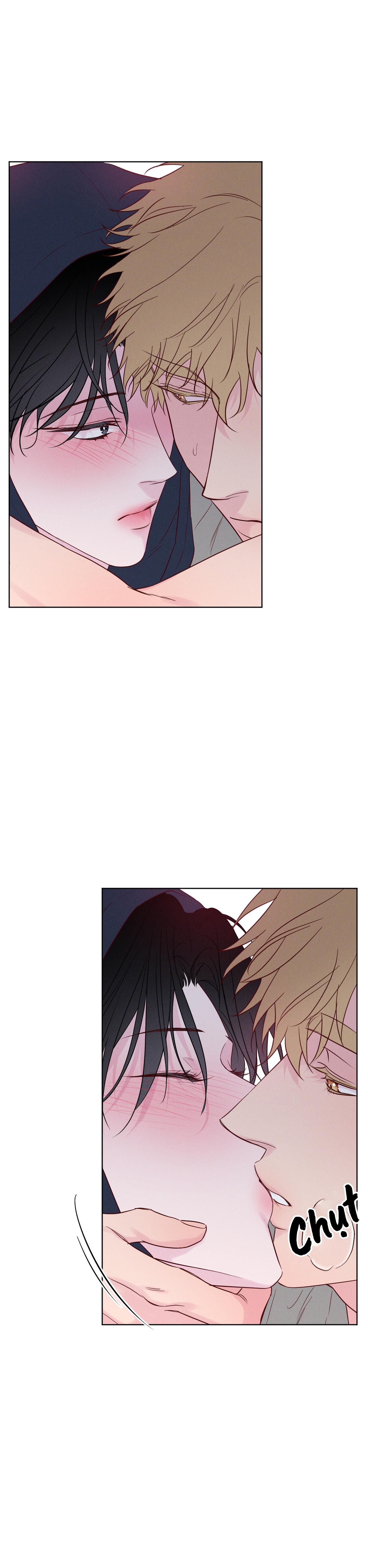 SÓNG ÔM BỜ CÁT - Chap 35