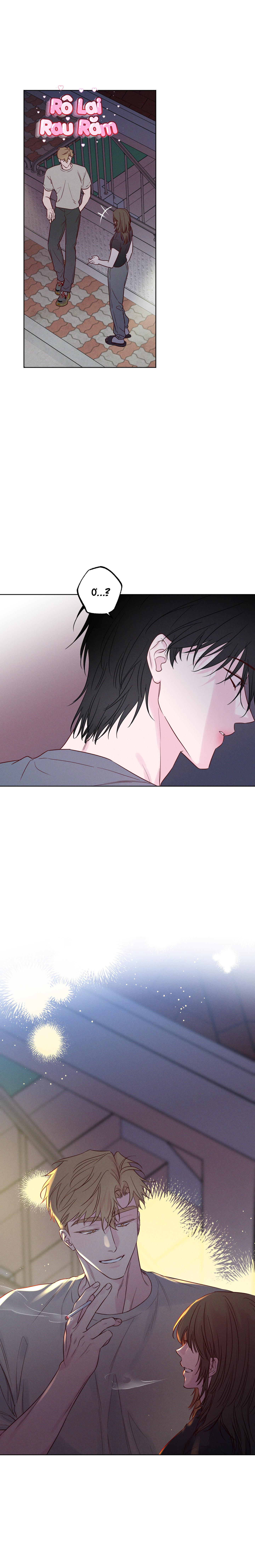 SÓNG ÔM BỜ CÁT - Chap 35