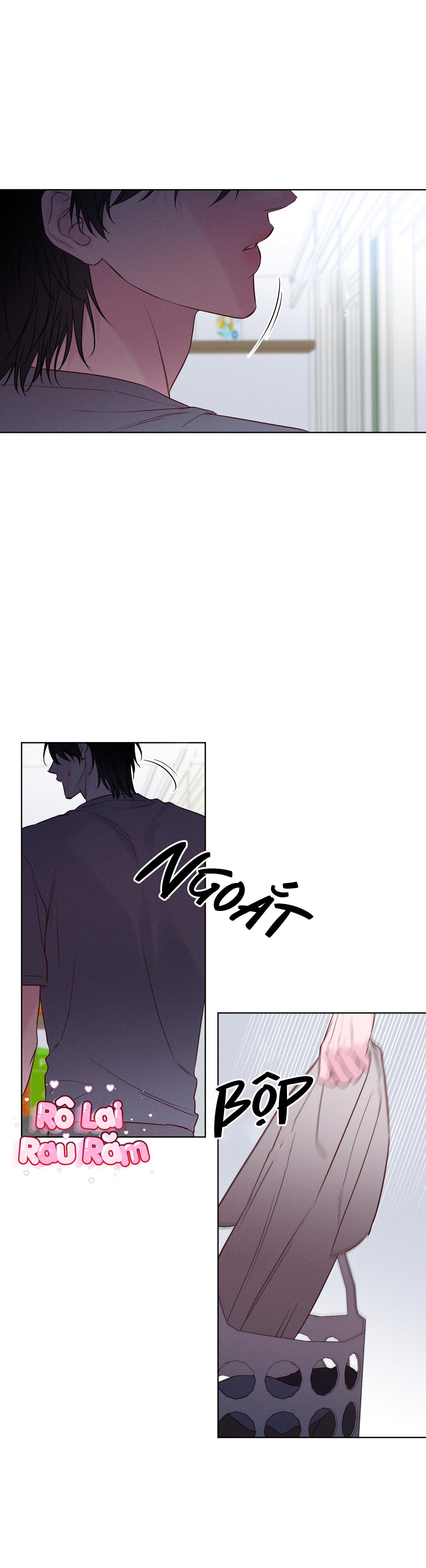 SÓNG ÔM BỜ CÁT - Chap 35