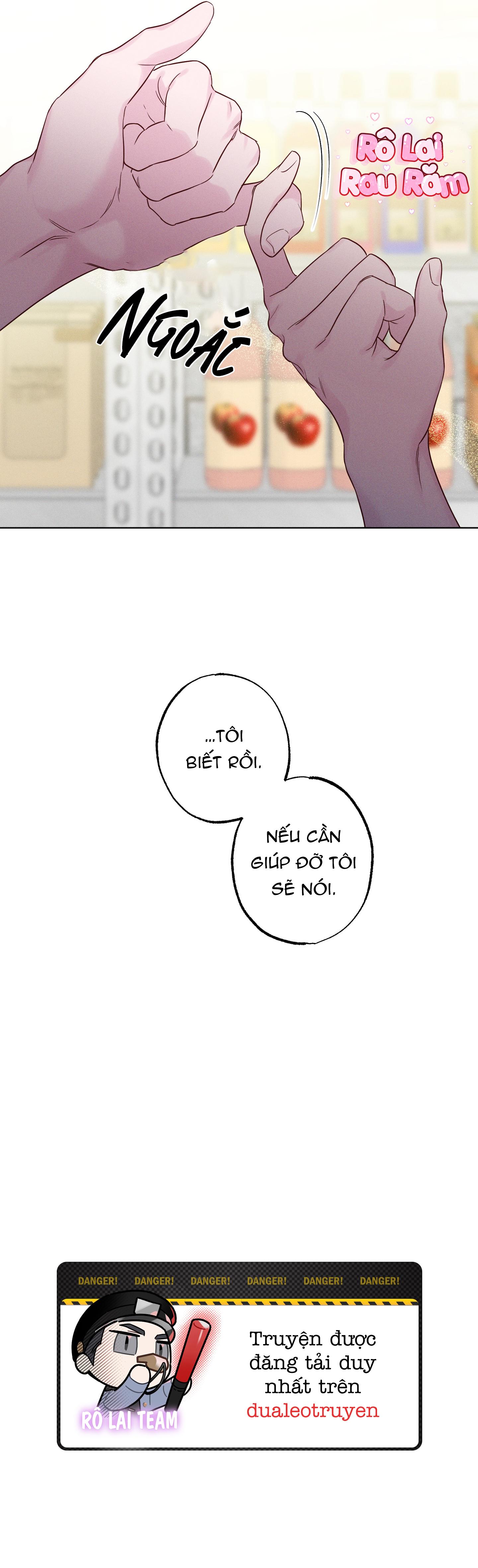 SÓNG ÔM BỜ CÁT - Chap 37