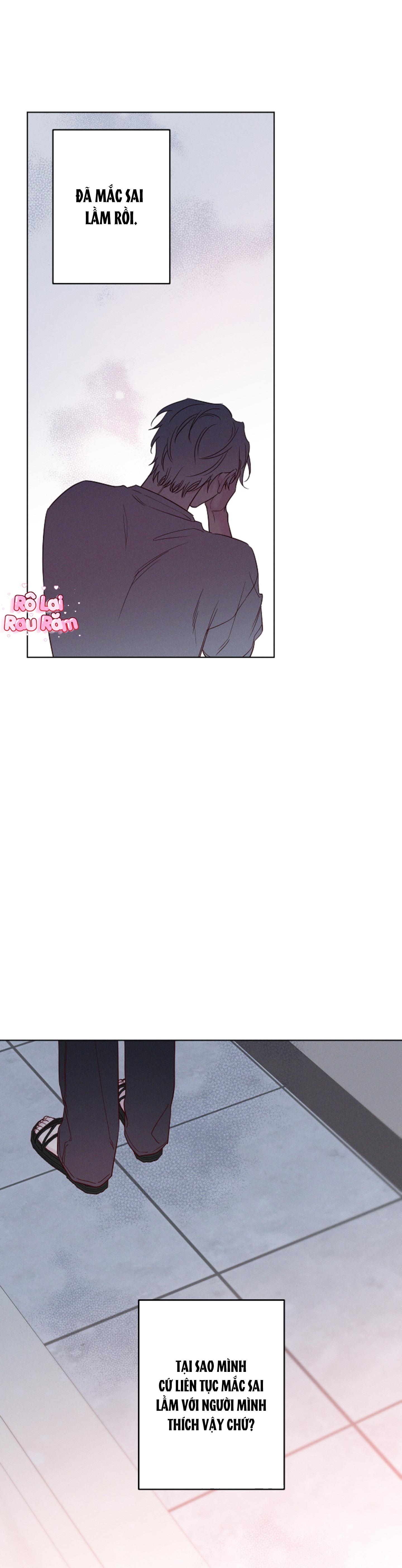 SÓNG ÔM BỜ CÁT - Chap 40