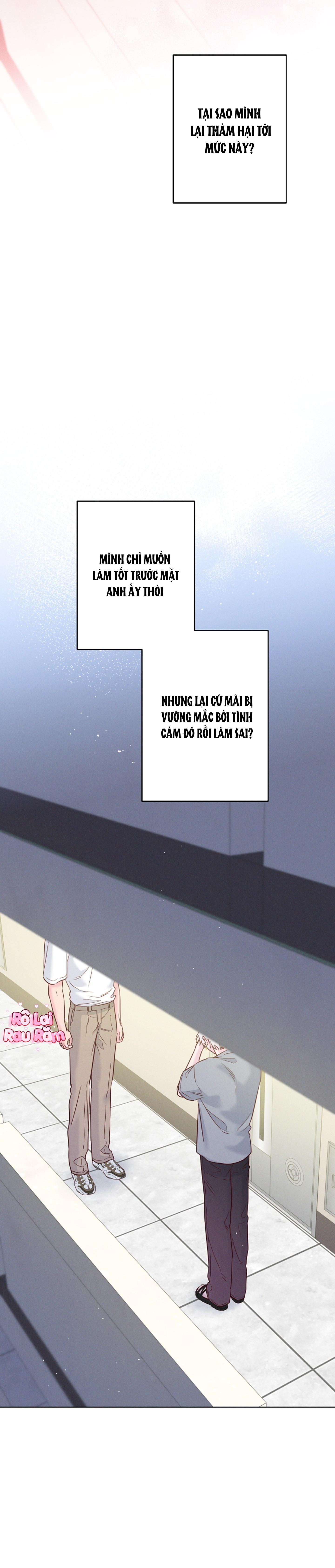 SÓNG ÔM BỜ CÁT - Chap 40