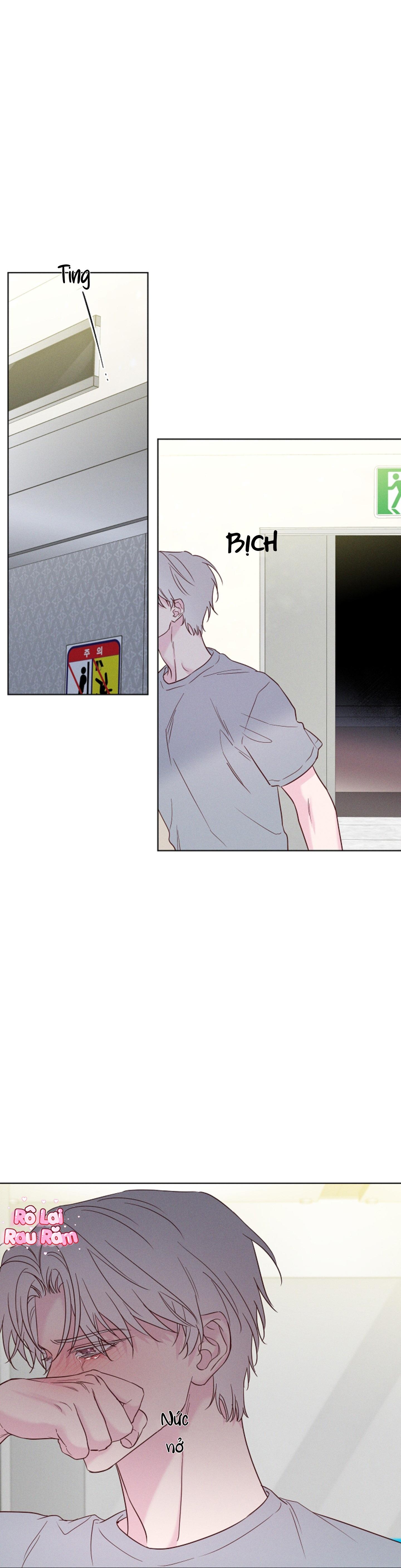 SÓNG ÔM BỜ CÁT - Chap 40