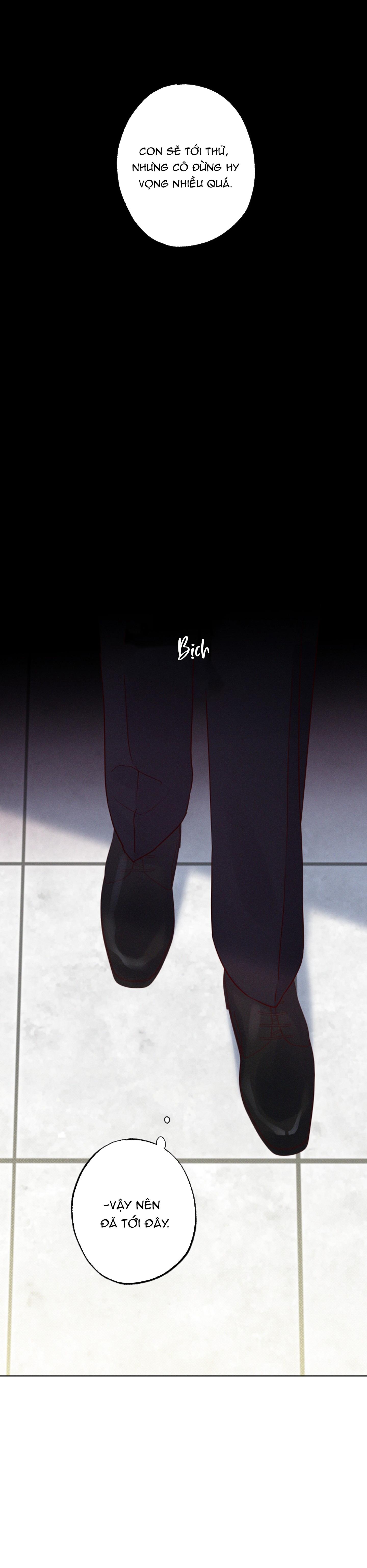 SÓNG ÔM BỜ CÁT - Chap 40