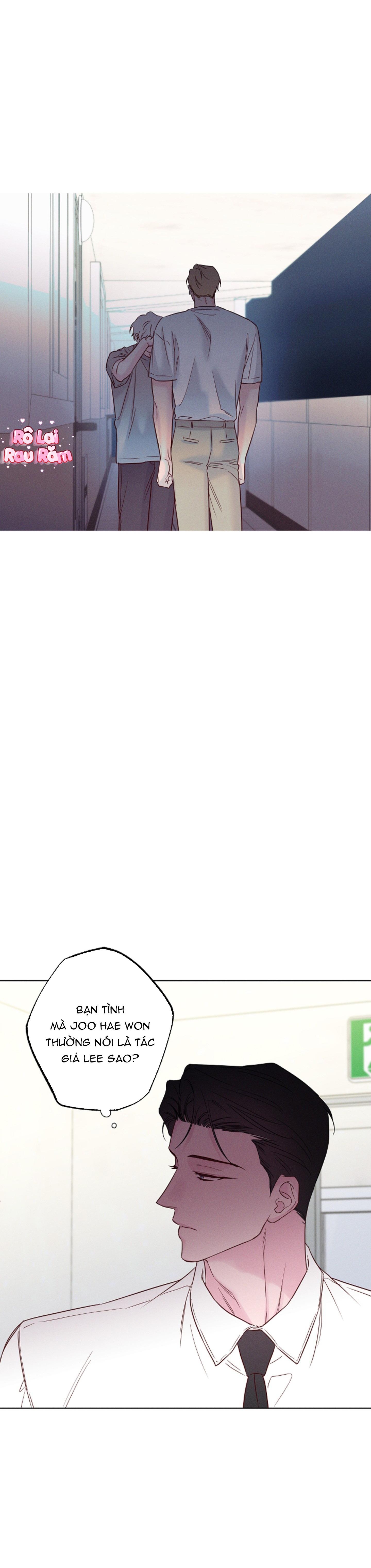 SÓNG ÔM BỜ CÁT - Chap 40