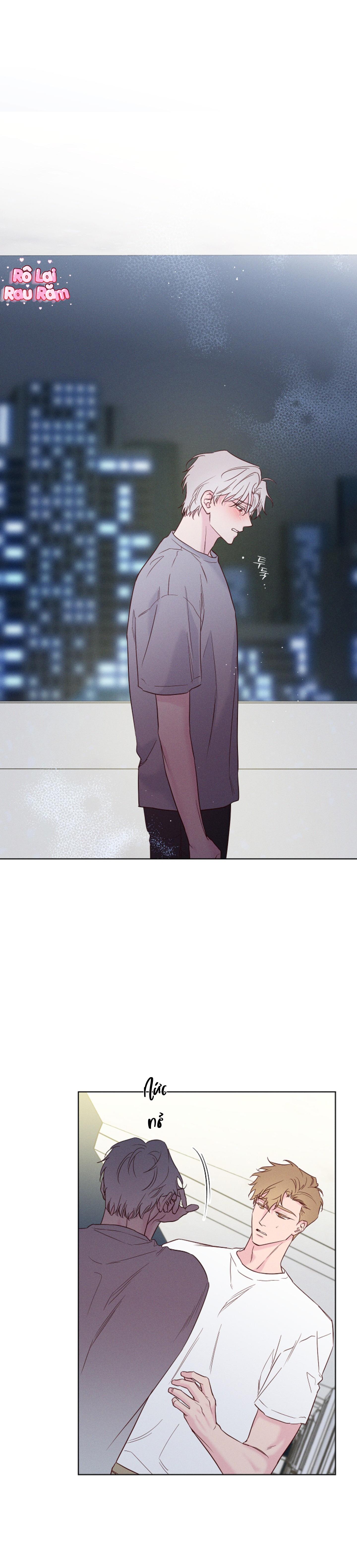 SÓNG ÔM BỜ CÁT - Chap 40