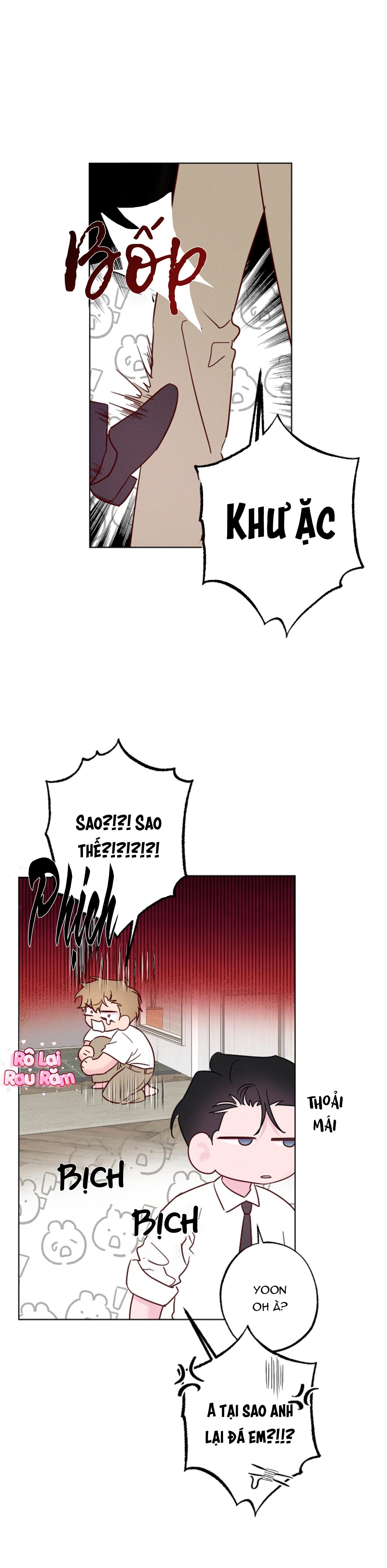 SÓNG ÔM BỜ CÁT - Chap 40