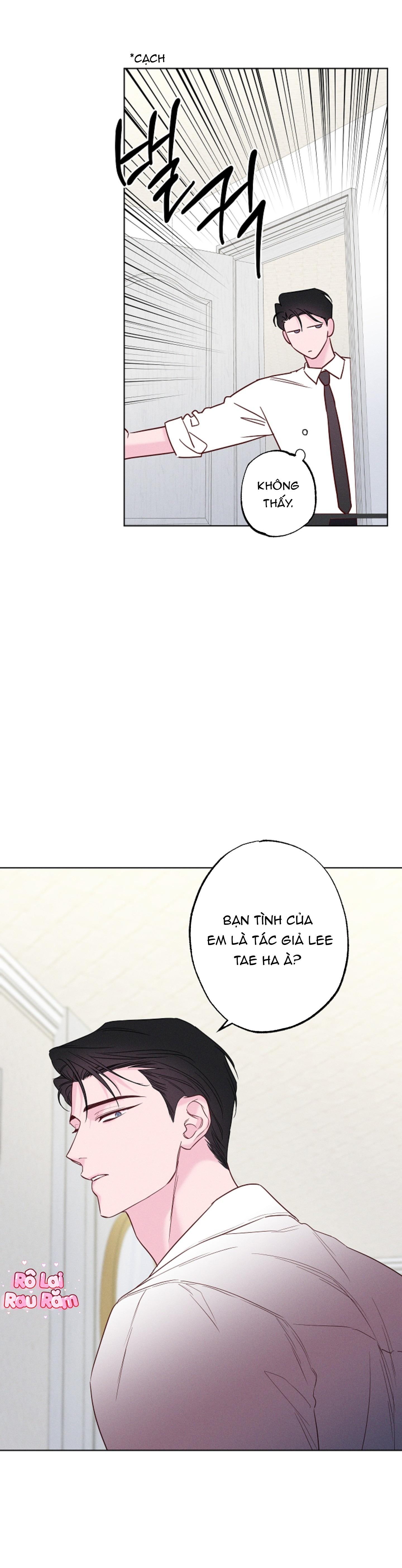 SÓNG ÔM BỜ CÁT - Chap 40