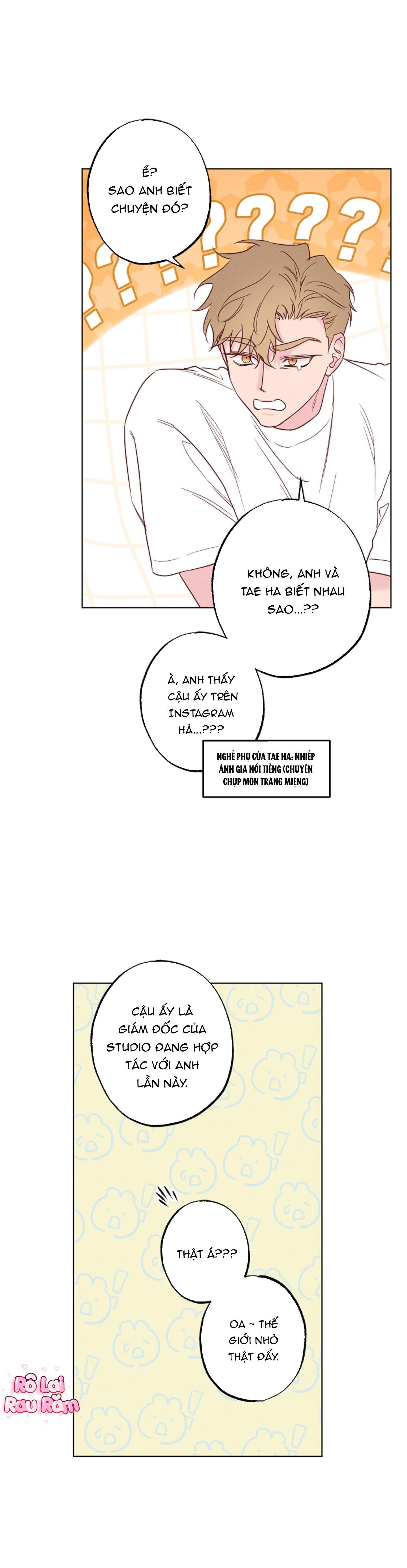 SÓNG ÔM BỜ CÁT - Chap 40