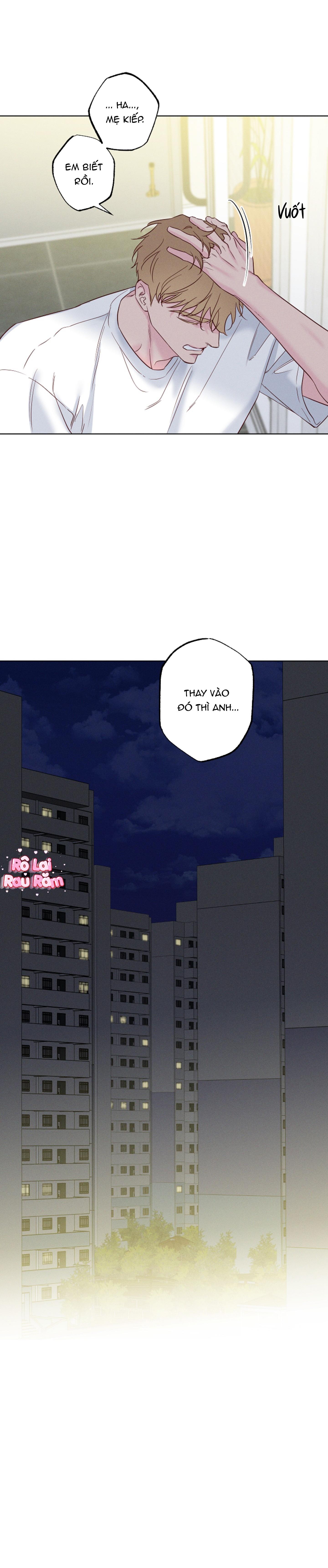 SÓNG ÔM BỜ CÁT - Chap 40