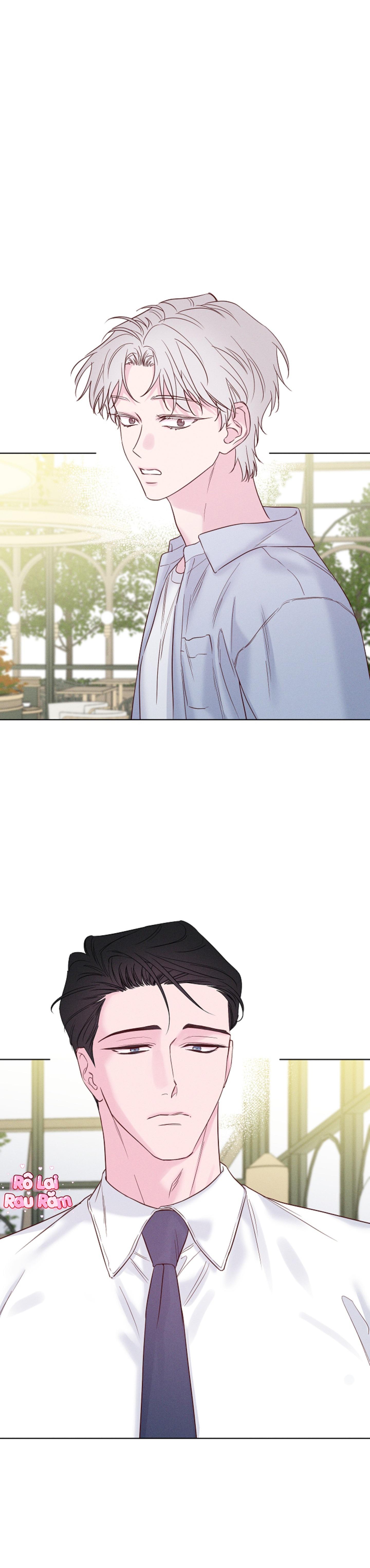 SÓNG ÔM BỜ CÁT - Chap 40